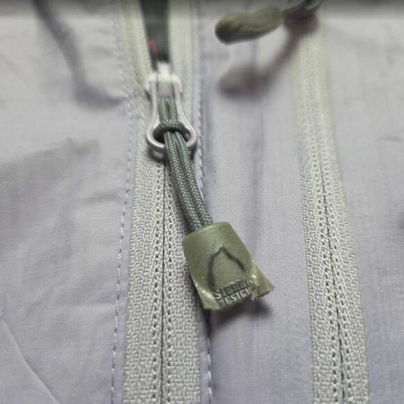 New (with flaw) L Sierra Designs Numbskull lightweight pullover jacket - Picture 4 of 9